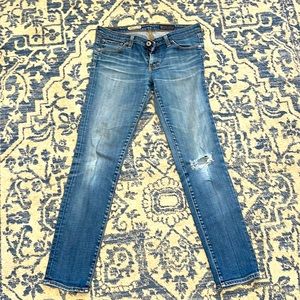 Adriano Goldschmied the Stilt 28R